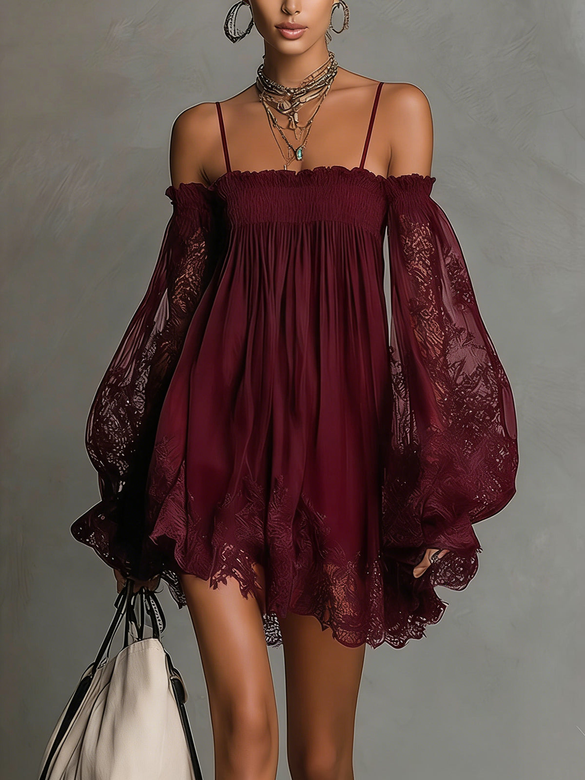 Vestido mujer