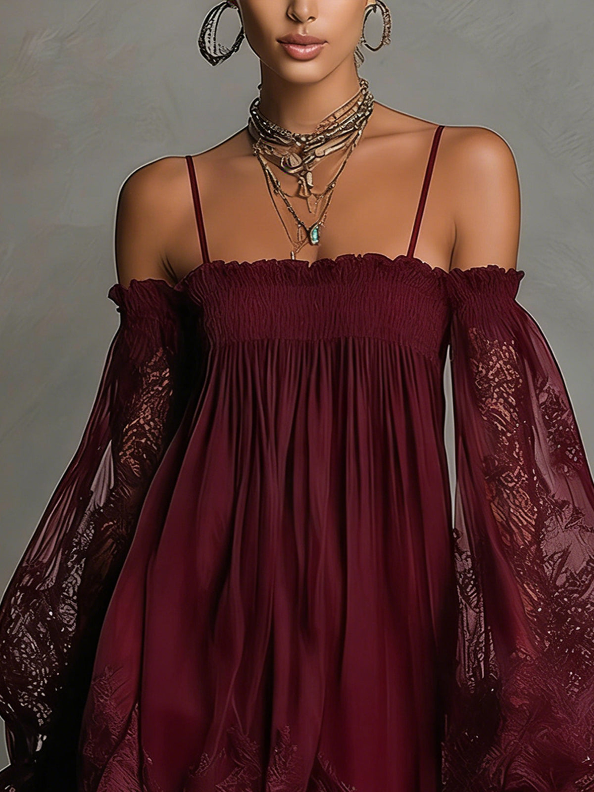 Vestido mujer