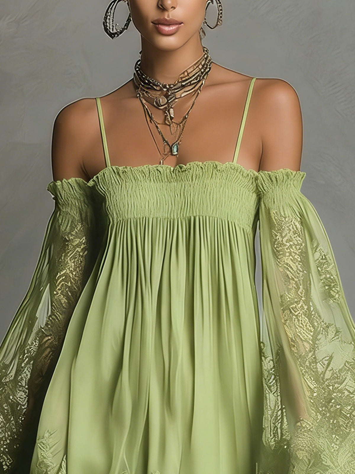 Vestido mujer